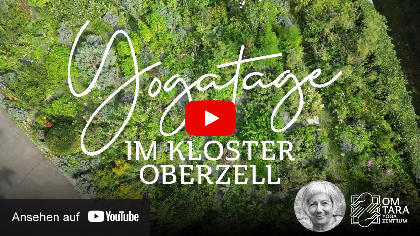 Yogatage Kloster Oberzell Om Tara Yogazentrum und Akademie